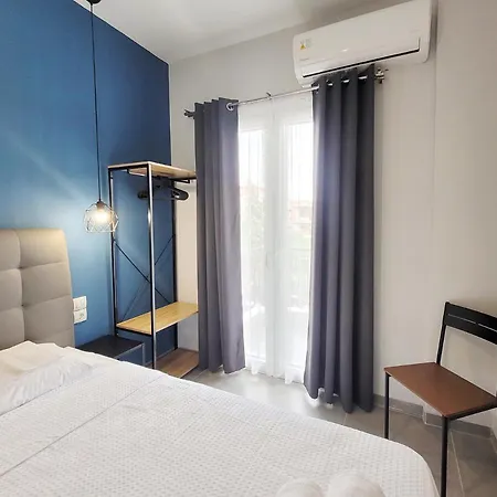 Daire La Casa De Profesor 1 Kalampáka