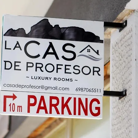 La Casa De Profesor 1