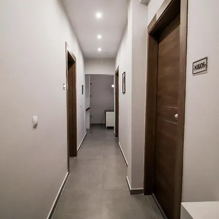 La Casa De Profesor 1 * Kalambaka